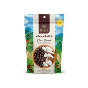 Coco Cubierto de Chocolate Oscuro Britt