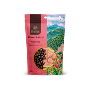 Jalea de Guayaba Cubierta de Chocolate Oscuro Britt