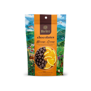 Jalea de Naranja Cubierta de Chocolate Oscuro Britt