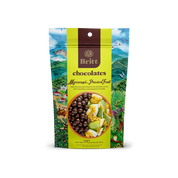 Jalea de Maracuyá Cubierta de Chocolate Oscuro Britt