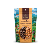 Avellanas Cubiertas de Chocolate Oscuro Britt