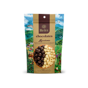 Macadamias Cubiertas de Chocolate Oscuro Britt