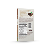 Tableta de Chocolate Oscuro con Trozos de Café Britt