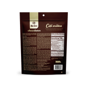 Chocolate Oscuro con Relleno Cremoso de Café Britt