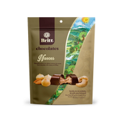 Chocolate Oscuro con Relleno de Nueces Britt