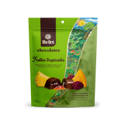 Chocolate Oscuro con Relleno de Frutas Britt