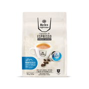 Britt Espresso Cápsulas Montecielo Café de Tarrazú