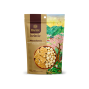 Macadamia Cubierta de Caramelo Crujiente Britt