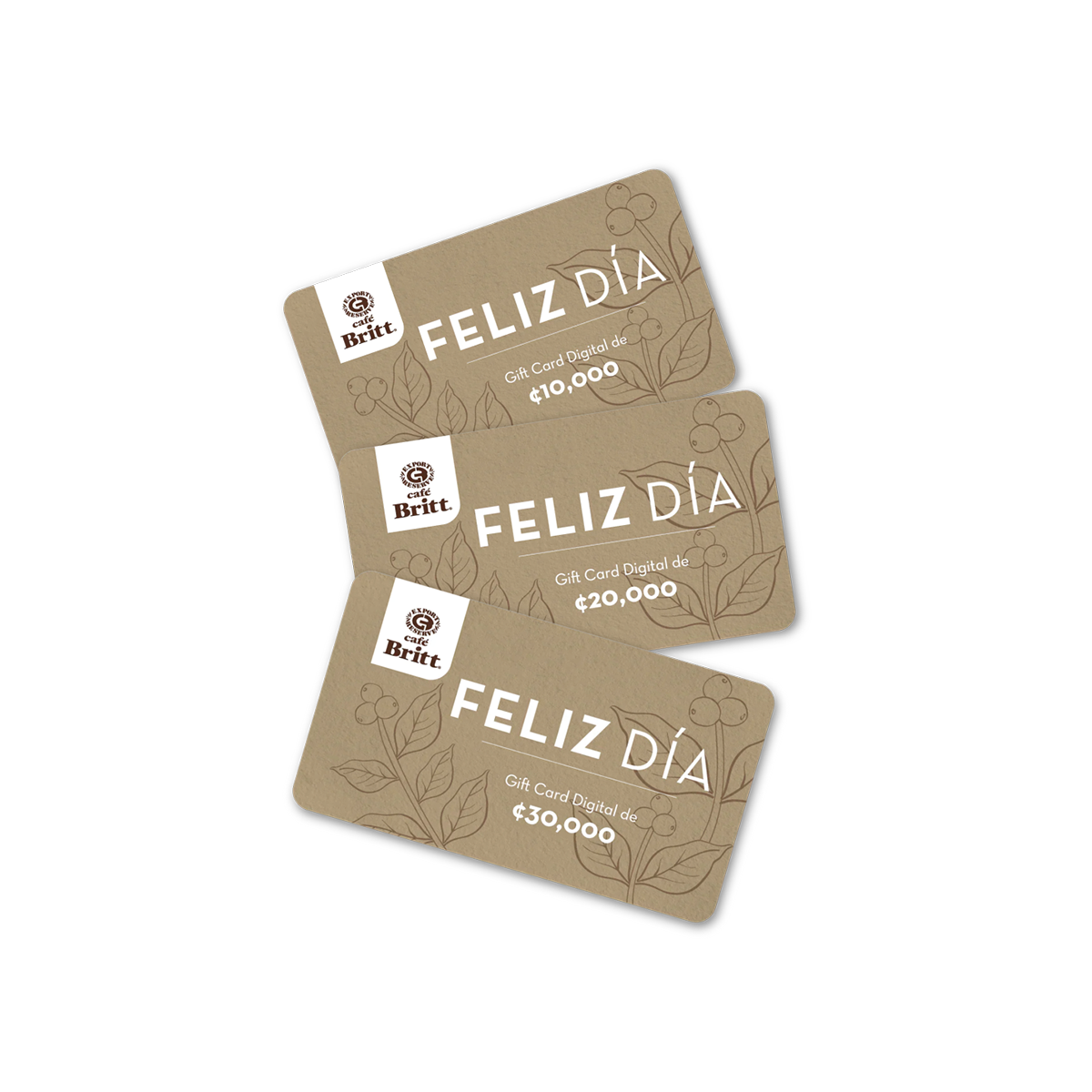 Gift Cards