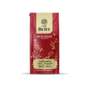 Café Britt Holiday Blend 2025 Grano