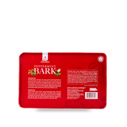 Chocolate Britt Peppermint Bark en Lata