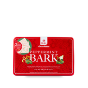 Chocolate Britt Peppermint Bark en Lata