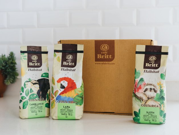 Colección Britt Hábitat