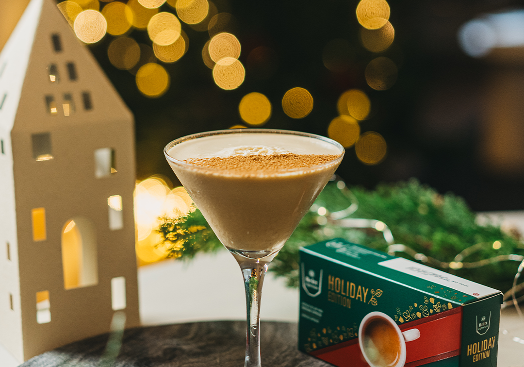 HOLIDAY IRISH ESPRESSO