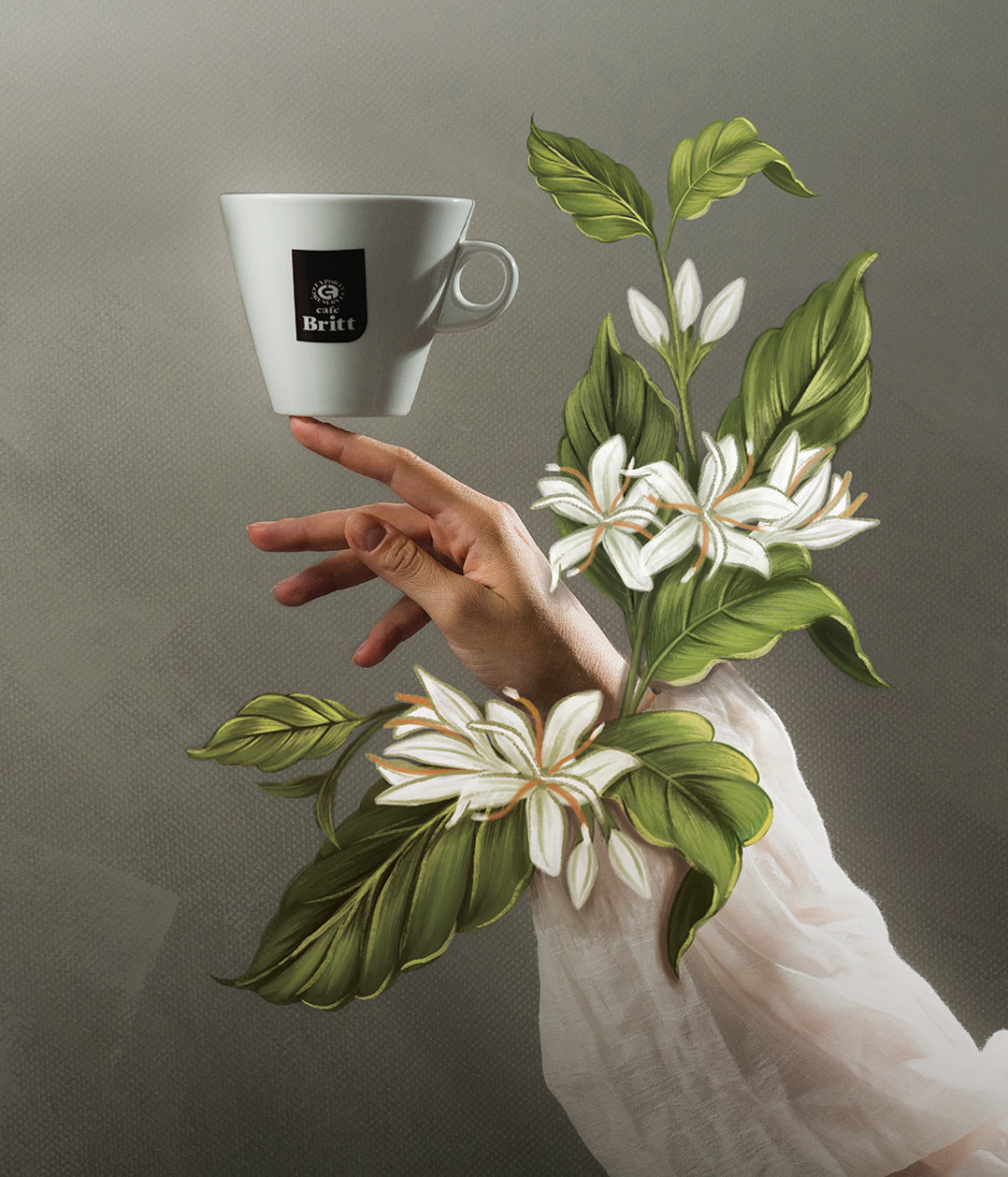 Día Internacional del Café: La Flor que Inspira Nuestro Café