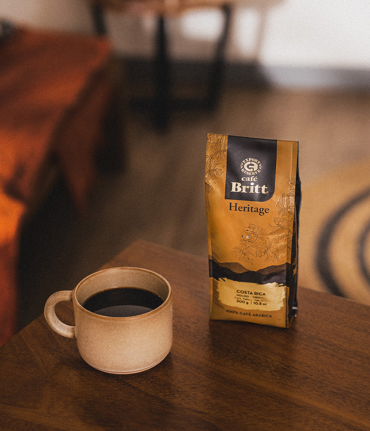 Café Britt Heritage 2026: un legado de tradición en cada taza