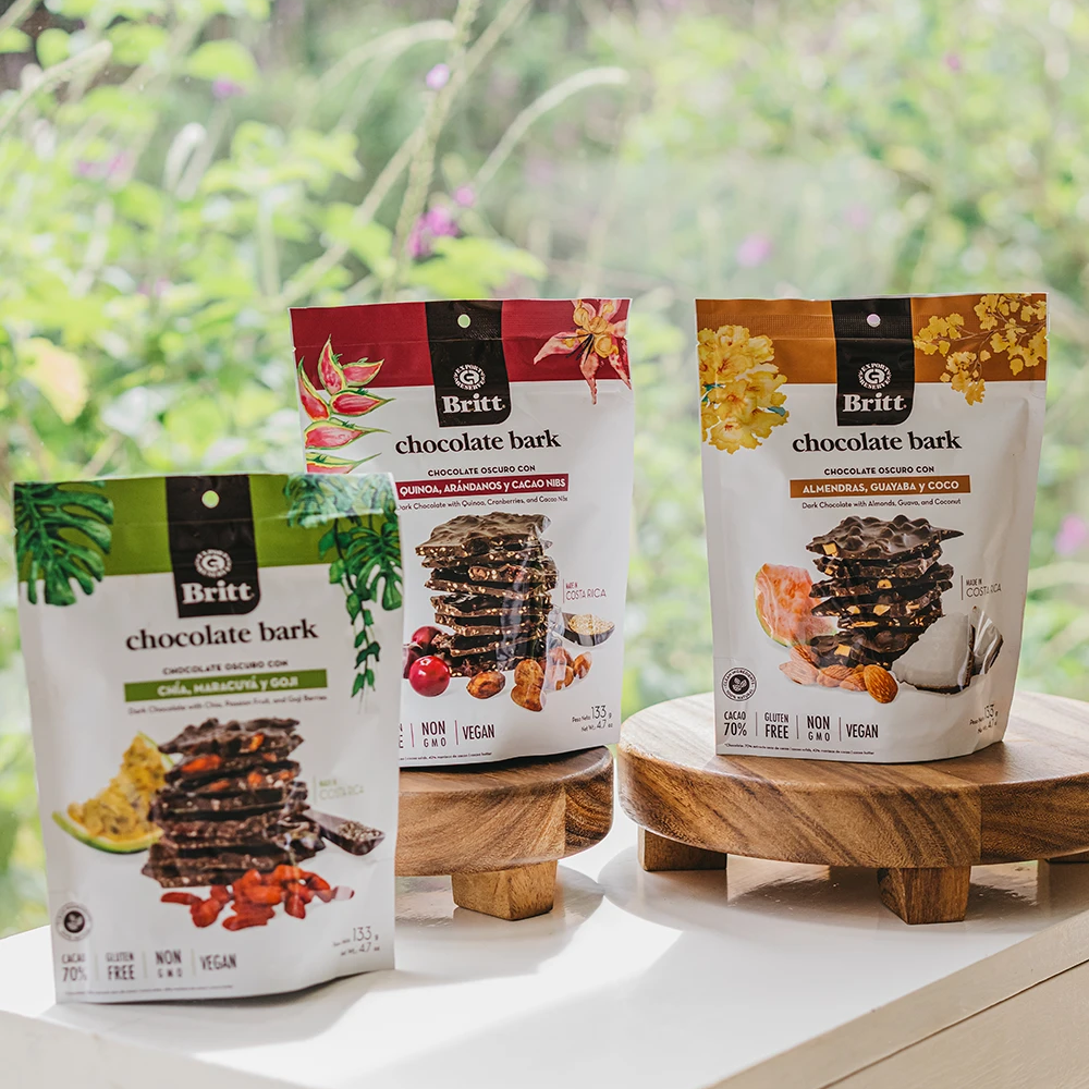 CHOCOLATE GOURMET
