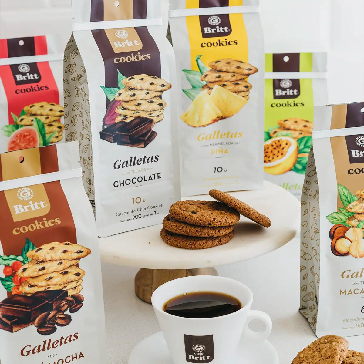 GALLETAS