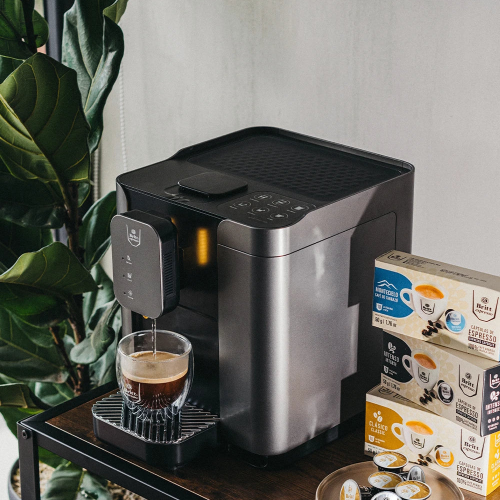 MÁQUINAS DE CAFÉ