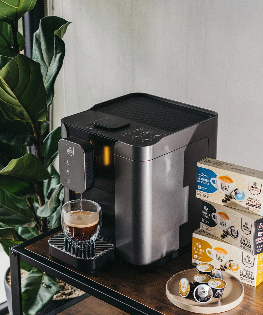 MÁQUINAS DE CAFÉ