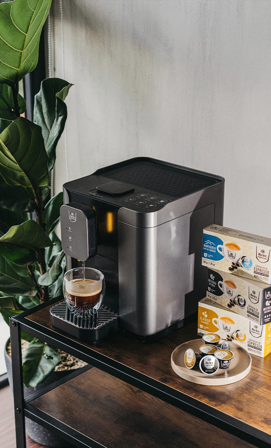 MÁQUINAS DE CAFÉ