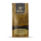 Café Britt Heritage 2026 Molido Lata Coleccionable