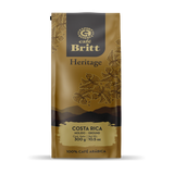 Café Britt Heritage 2026 Molido
