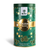 Café Britt Holiday Blend 2026 Molido Lata Coleccionable