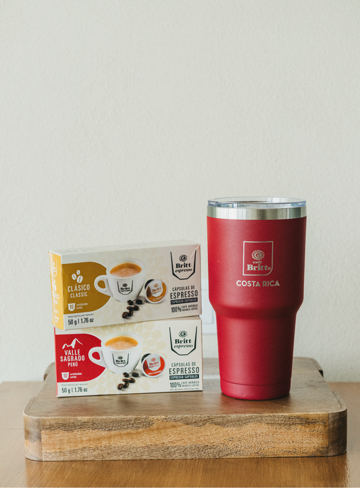 Especial Café To Go