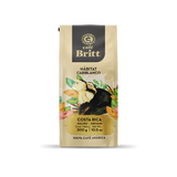Café Britt Hábitat Cariblanco Molido
