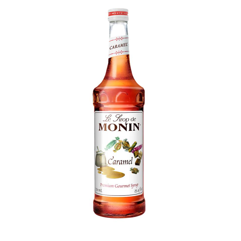 Sirope Monin Sabor Caramelo