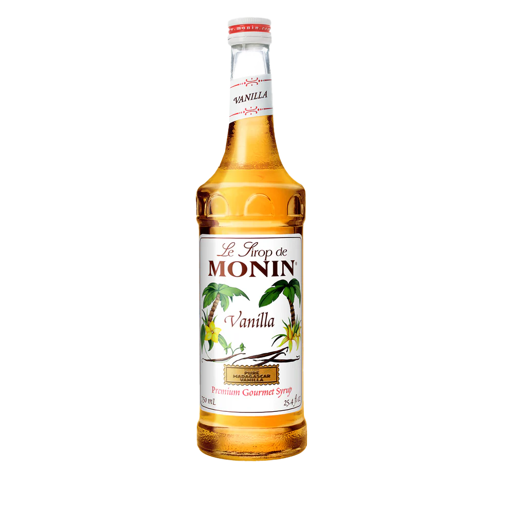 Sirope Monin Sabor Vainilla