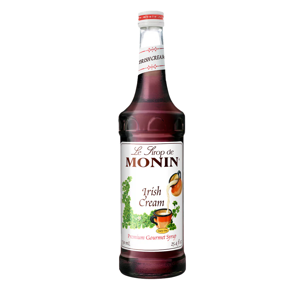 Sirope Monin Sabor Crema Irlandesa