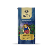 Café Britt Descafeinado Grano