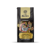 Café Britt Espresso Grano