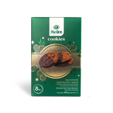 Galletas de Chocolate y Menta Cubiertas con Chocolate Oscuro Britt
