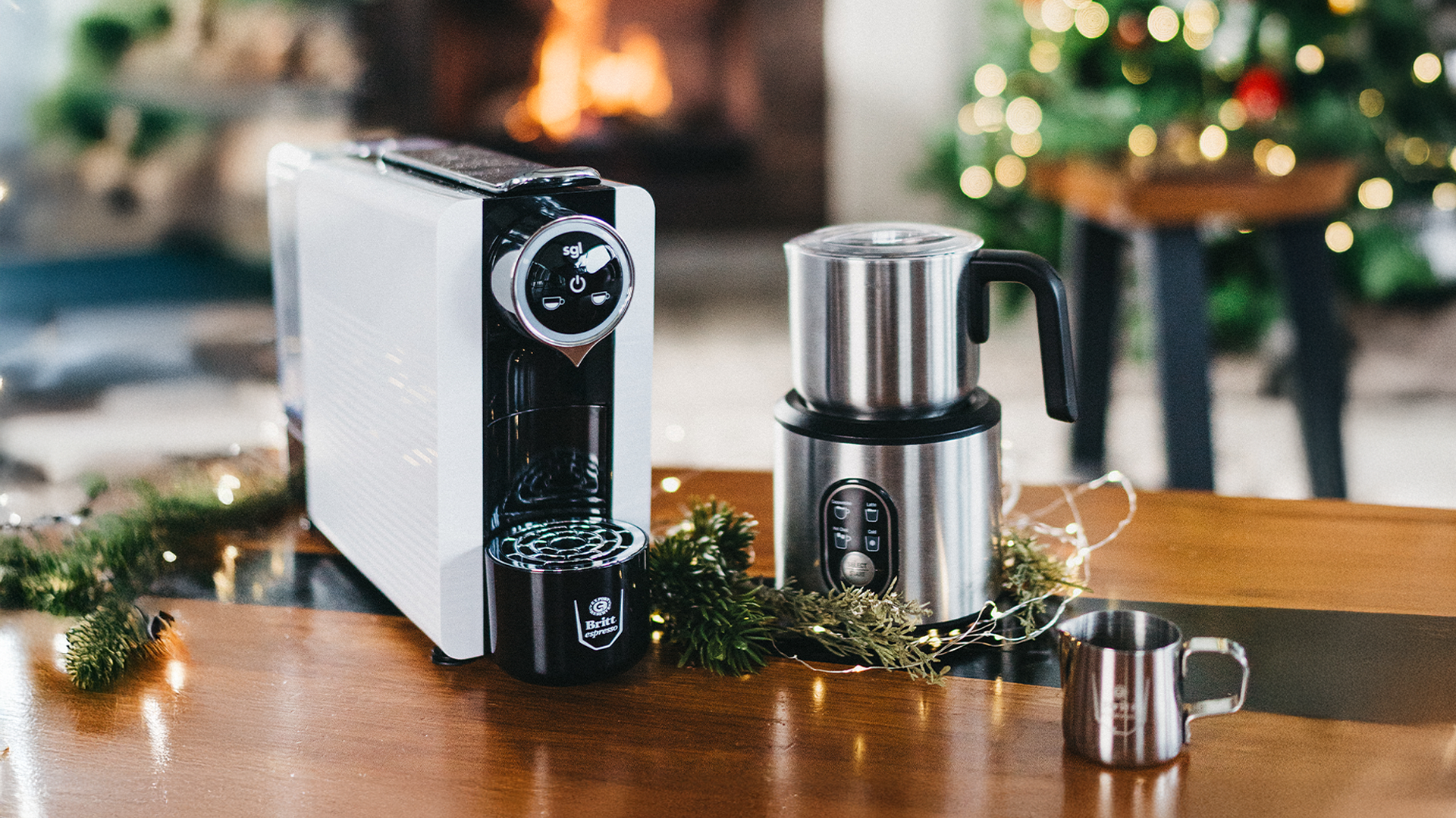 Nova Barista Experience