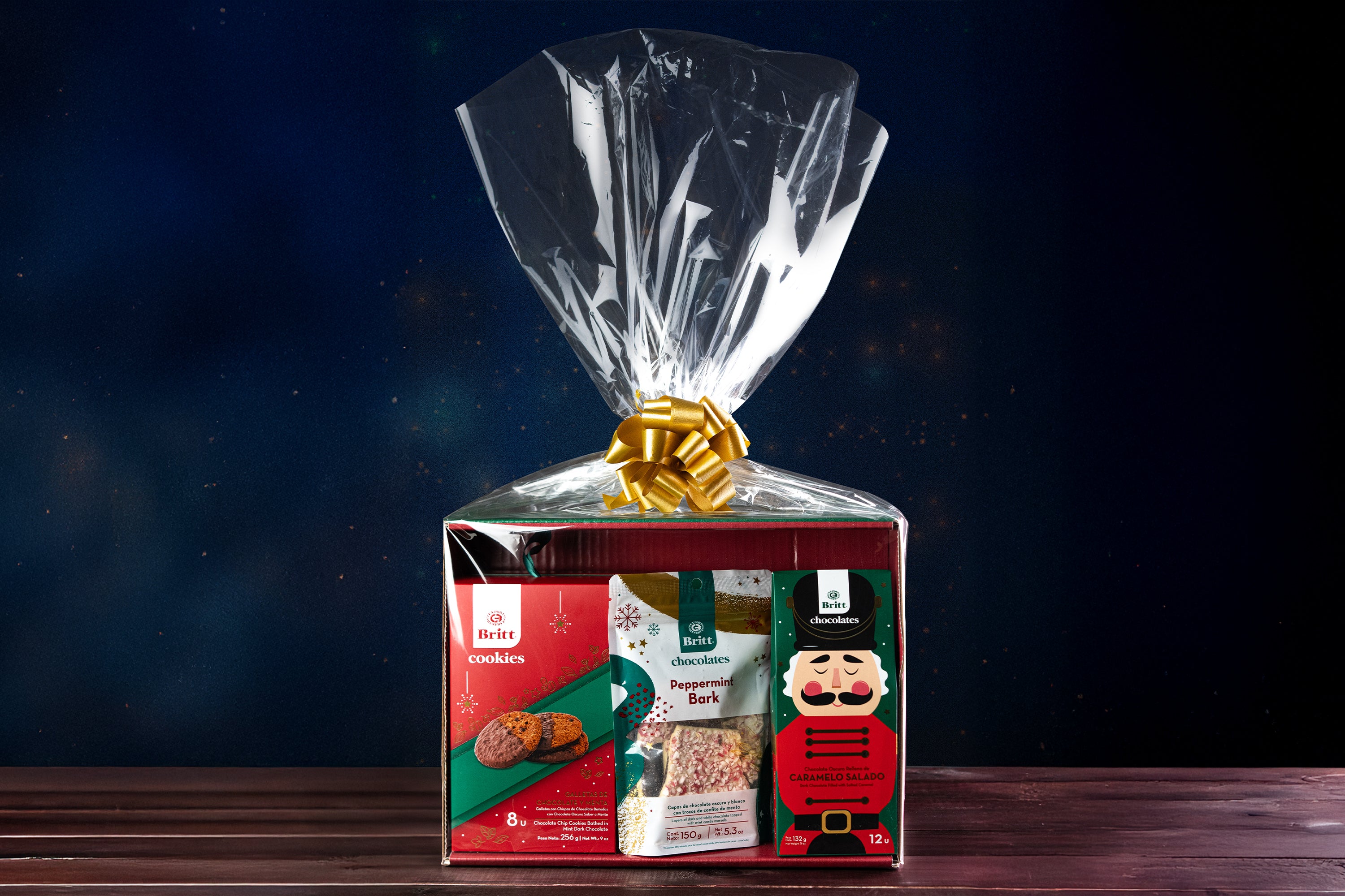 Regalo Felices Fiestas