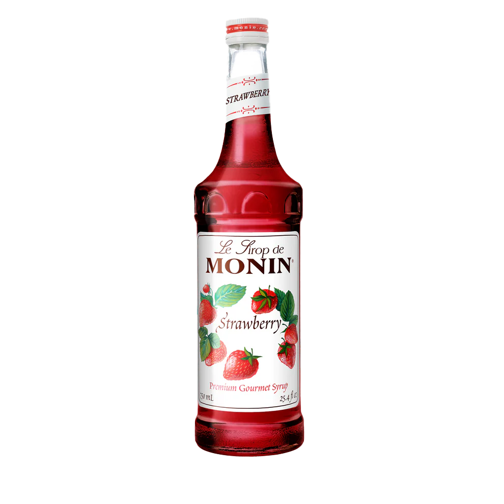 Sirope Monin Sabor Fresa