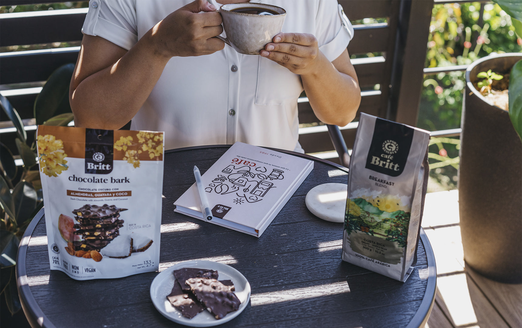 Set espress yourself