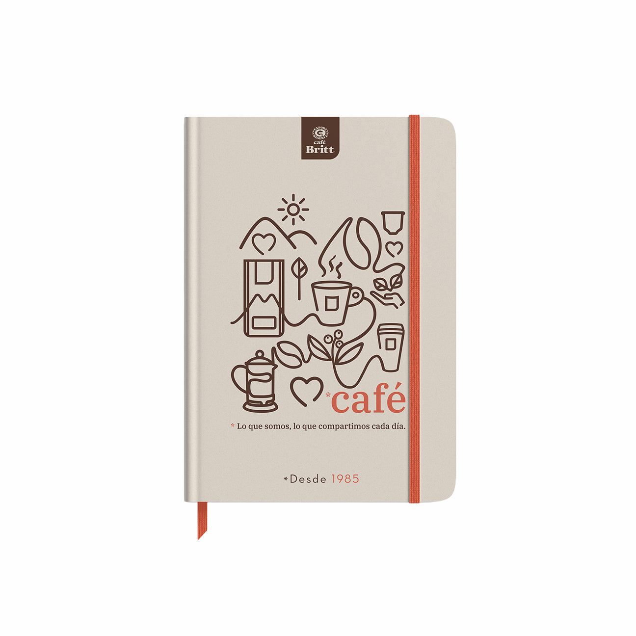 Libreta conmemorativa