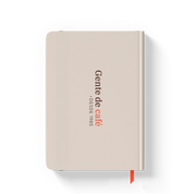 Libreta Conmemorativa Edición 40 Aniversario Café Britt