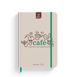 Libreta Conmemorativa Edición 40 Aniversario Café Britt