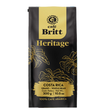 Café Britt Heritage 2026 Grano