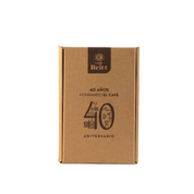 Caja de Regalo Pequeña Edición 40 Aniversario Café Britt
