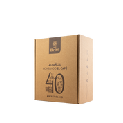 Caja de Regalo Pequeña Edición 40 Aniversario Café Britt