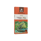Tableta De Chocolate Oscuro con Chile Britt