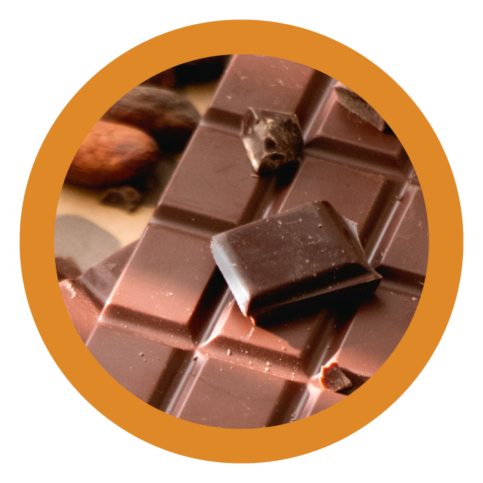 Chocolate Oscuro y de Leche Gourmet