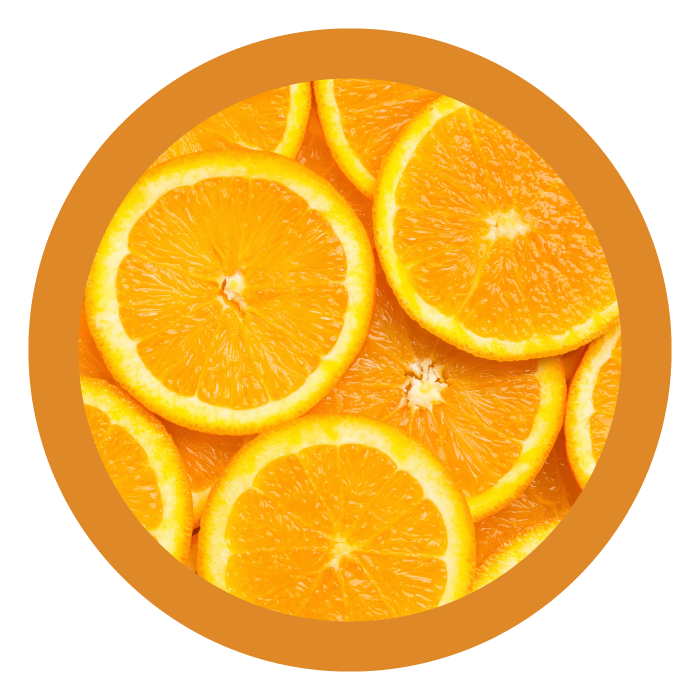 Relleno de Trufa Ácida de Naranja