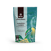 Marañon Cubierto de Chocolate Oscuro Britt